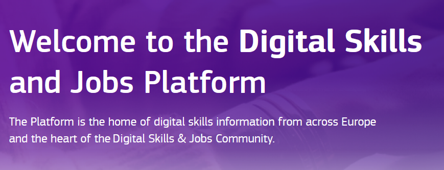 Digital skills and jobs platform